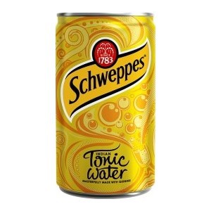 Schweppes – Tonic Water 0,150 л