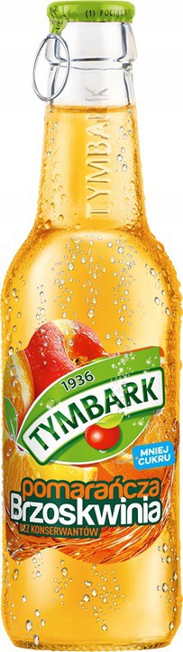 Напиток с содержанием сока Тимбарк - Апельсин-Персик 250 мл