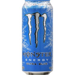 Энергетический напиток Monster Ultra Blue 500 мл