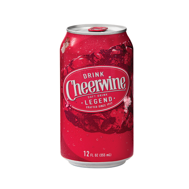 Cheerwine - Cherry 0,355 л