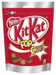 Kit Kat Pop Choc 140 гр