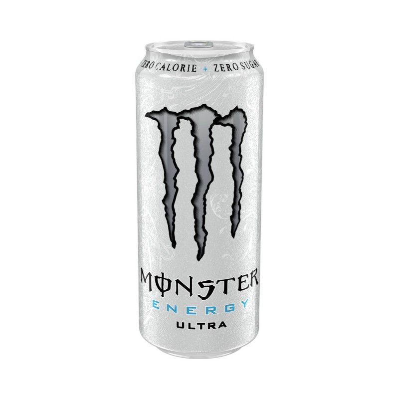 Энергетический напиток Monster – Ultra White 500 мл