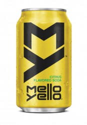 Mello Yello Citrus Soda 0,335 мл