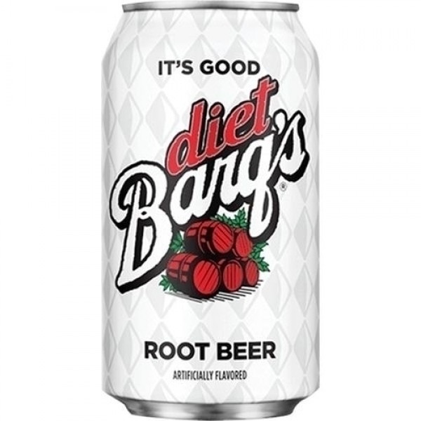 Barq's Root Beer Diet 355 мл