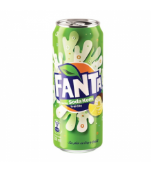 Fanta - Крем-Сода 330мл