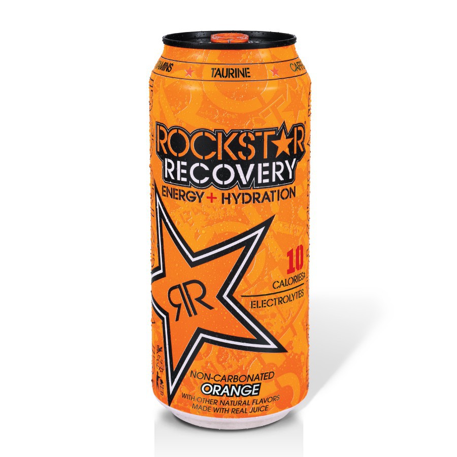 Rockstar Energy - Orange 0,250 л
