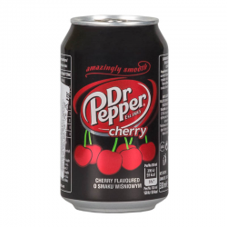 Dr.Pepper - Вишня 330мл