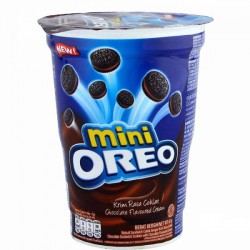 Печенье Орео Мини в стаканчике - Шоколадный 61.3 гр