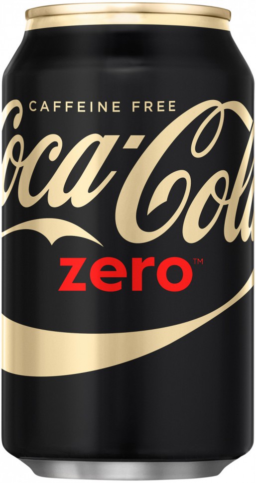 Coca-Cola – Zero 355 мл