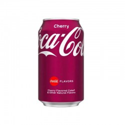 Coca-Cola - Вишня 355мл