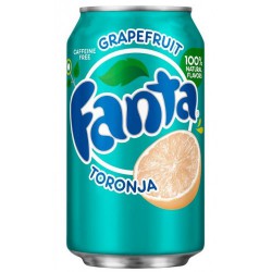 Fanta - Грейпфрут 355мл