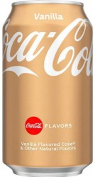 Coca-Cola - Ванилла 355мл