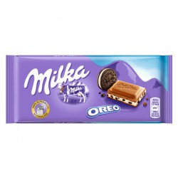  Шоколад Милка - Орео 100гр 