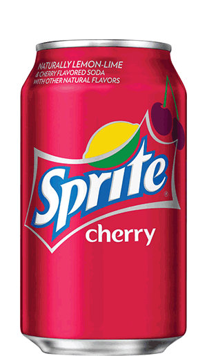 Напиток Sprite Cherry 355ml