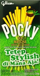 Pocky Stick Green Tea 33 гр 