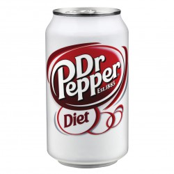 Dr. Pepper – Diet 0,355 л