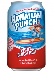 Hawaiian Punch 355мл