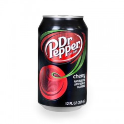 Dr.Pepper - Вишня 355мл