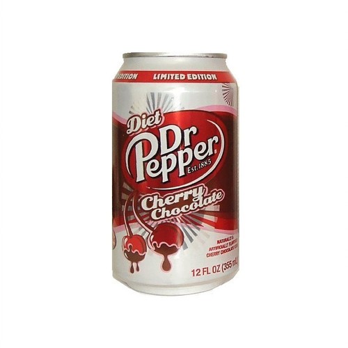 Dr. Pepper – Cherry Chocolate 0,355 л