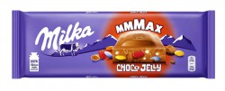 Шоколад Milka Choco Jelly 250 гр