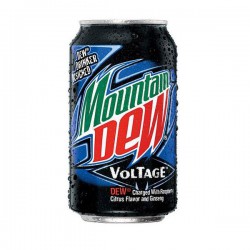 Mountain Dew – Voltage 0,355 л
