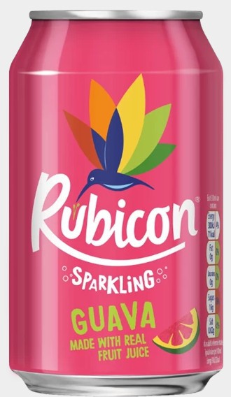 Напиток Rubicon со вкусом  Гуава 330мл