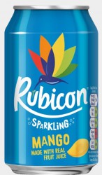Напиток Rubicon со вкусом Манго 330мл
