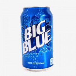 BIG Blue Голубика 355мл
