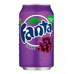  Fanta - Виноград 355мл