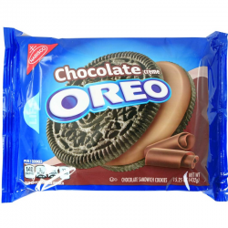 Oreo Chocolate Creme 30 шт 432 гр 