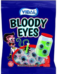 Мармелад VIDAL Кровавые глаза 100 гр
