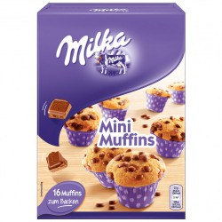 Milka Mini Muffinis 270 гр