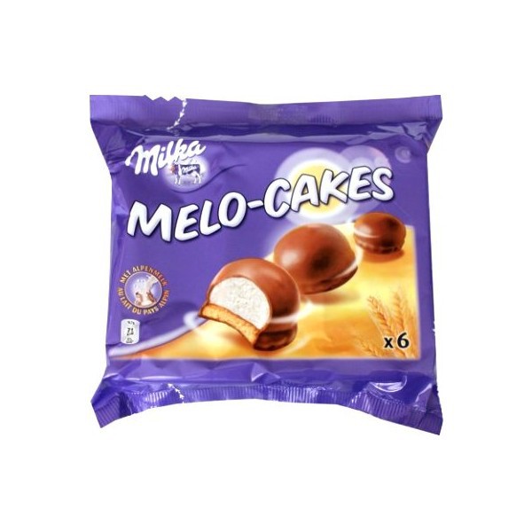Milka Melo-Cakes 100 гр